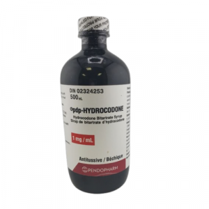 PDP Cherry Syrup (Lean)